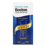 Bausch & lomb contactologie boston simplus solution multifonctions lentilles rigides 120ml