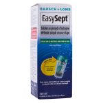 Bausch & lomb contactologie easysept solution nettoyante lentilles souples 360ml