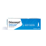 Bausch & lomb dsosept pommade ophtalmique orgelets, chalazions et blpharites 15gr