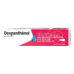Bausch & lomb dexpanthenol gel ophtalmique pour ?il sec brlure ou fatigue oculaire 10g