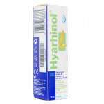 Bausch & lomb hyarhinol spray nasal 15ml