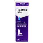 Bausch + lomb ophtaxia 100ml + ?illre