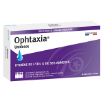 Bausch & lomb ophtaxia solution pour lavage oculaire 10 unidoses Bausch & lomb ophtaxia solution pour lavage oculaire 10 unidoses