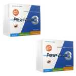 Bausch & lomb preservision 3 lot de 2 x 180 capsules