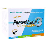 Bausch & lomb preservision 3 30 sticks