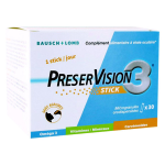 Bausch & lomb preservision 3 30 sticks Bausch & lomb preservision 3 30 sticks