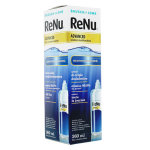 Bausch & lomb renu advanced solution lentilles multifonctions 360ml Bausch & lomb renu advanced solution lentilles multifonctions 360ml
