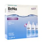 Bausch & lomb renu mps solution multifonctions formule classique lot de 3 x 360ml Bausch & lomb renu mps solution multifonctions formule classique lot de 3 x 360ml