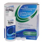 Bausch & lomb renu multiplus solution multifonctions lot de 3 promo 3 x 360ml + 3 etuis Bausch & lomb renu multiplus solution multifonctions lot de 3 promo 3 x 360ml + 3 etuis