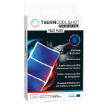 Bausch & lomb thermcool and hot gel flex plus douleur chaud / froid
