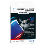 Bausch & lomb thermcool and hot gel grand modele douleur chaud / froid