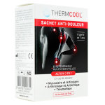 Bausch & lomb thermcool sachet anti - douleur gel action 3 en 1 10 x 5ml