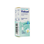 Bausch & lomb vidisan solution ophtalmique 10ml