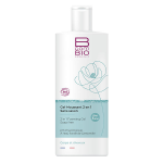 Bcombio gel moussant 2 en 1 corps et cheveux 500ml
