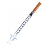Bd seringue test 1ml + 10mm 27 g 10 units
