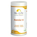 Be - life acérola 750 90 gélules Be - life acérola 750 90 gélules