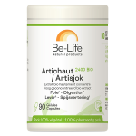 Be - life artichaut 2400 bio 90 glules