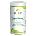 Be - life ashwagandha 5000 bio 90 g�lules