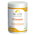 Be - life b complex 60 capsules Be - life b complex 60 capsules
