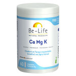Be - life ca mg k 60 glules