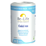 Be - life calci 900 180 glules