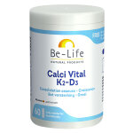 Be - life calci vital k2 - d3 60 glules