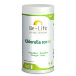 Be - life chlorella 500 bio 200 comprims