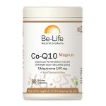 Be - life co - q10 magnum 60 gélules Be - life co - q10 magnum 60 gélules