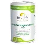 Be - life curcuma magnum 3200 + piperine bio 180 glules
