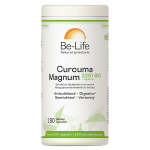 Be - life curcuma magnum 3200 + piperine bio 180 glules