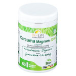 Be - life curcuma magnum 3200 + piperine bio 60 glules