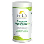 Be - life curcuma magnum 3200 + piperine bio 90 glules