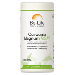 Be - life curcuma magnum 3200 + piperine bio 90 glules