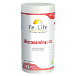Be - life glucosamine 1500 120 glules