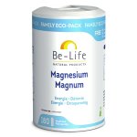 Be - life magn�sium magnum 180 g�lules