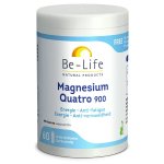 Be - life magnsium quatro 900 60 glules