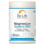 Be - life magn�sium quatro 900 60 g�lules