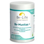 Be - life be - munitas + 60 glules