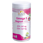 Be - life oméga 3 magnum 1400 140 capsules Be - life oméga 3 magnum 1400 140 capsules