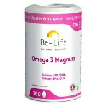 Be - life omga 3 magnum 180 capsules