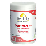 Be - life opti - msm 800 90 glules