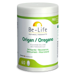 Be - life origan bio 60 capsules