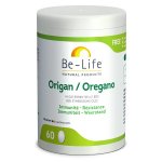Be - life origan bio 60 capsules