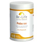 Be - life paba 500 60 gélules Be - life paba 500 60 gélules
