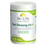 Be - life red ginseng 500 bio 45 glules