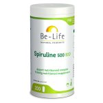 Be - life spiruline 500 bio 200 comprimés Be - life spiruline 500 bio 200 comprimés