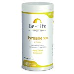 Be - life tyrosine 500 120 glules