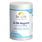 Be - life zn b6 magnum 60 g�lules