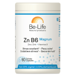 Be - life zn b6 magnum 60 g�lules