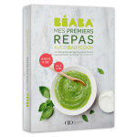 Baba babycook livre mes premiers repas